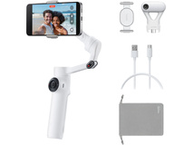Insta360 Flow 2 AI Tracker Bundle (Summit White)