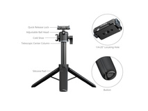 SmallRig 5435 Grip-Tripod for Action Cameras