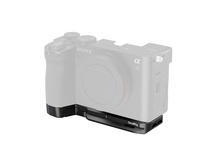 SmallRig 5481 Baseplate with Airtag Slot for Sony Alpha 7C II / Alpha 7CR (Black)