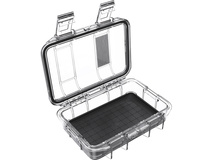 Pelican M40 Waterproof Hard Micro Case (Clear)