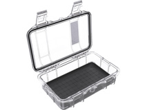Pelican M50 Waterproof Hard Micro Case (Clear)
