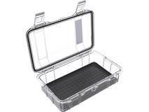 Pelican M60 Waterproof Hard Micro Case (Clear)