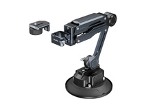 SmallRig 5507 Shock Absorber with Electronic Suction Cup for DJI Osmo Pocket 4 / Osmo Pocket 3 / GoPro HERO13 Black / Insta360 X4