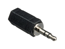 Hosa GMP-500 2.5mm to 3.5mm Adapter