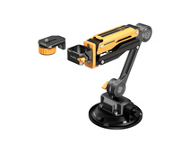 SmallRig 5528 mini Shock Absorber Arm for DJI Osmo Pocket 3 / GoPro HERO13 / Insta360 X4 (BumbleBee Edition)