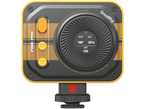 SmallRig 5511 Vibe P108 Pro Mini LED Video Light (Bumblebee Edition)