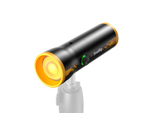 SmallRig 5512 RF 10C Portable Focusable LED Video Light (BumbleBee Edition)