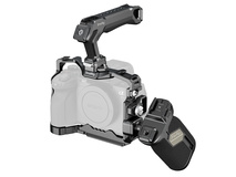 SmallRig 5599 HawkLock Cage Kit for Sony Alpha 7R V / 7 IV / 7S III / 1 / 7R IV (Advanced Edition)