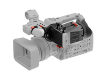 Zacuto Z-Finder for Sony Z300