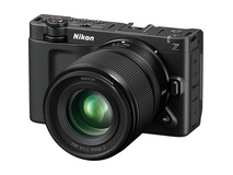 Nikon ZR Cinema Camera with 50mm f/1.4 Lens