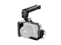 SmallRig 5766 Cage Kit for Canon EOS R50 V (Black)