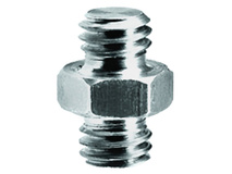 Manfrotto MF125 Adapter Spigot 3/8"+ 3/8"