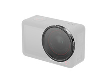 SmallRig 5836 Attachable 1/4 Effect Black Mist Filter for DJI Osmo Action 5 Pro / 4