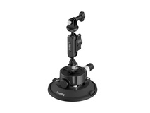 SmallRig 5855B 4.5" Suction Cup Mount for Action Cameras