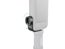 SmallRig 5825 Mount for Insta360 X4 / X5 with Cold Shoe Mount