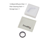 SmallRig 5872 1/4 Effect Black Mist Filter for DJI Osmo Nano