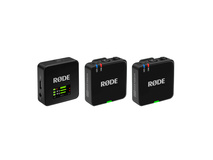 RODE Wireless GO Compact Wireless Microphone System (Gen 3)