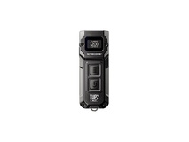 Nitecore TUP 1200 Lumen Recharegable EDC Flashlight (Black)
