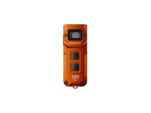 Nitecore TUP 1200 Lumen Rechargeable  EDC Flashlight (Orange)