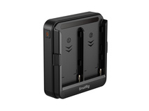 SmallRig 5536 Adapter Plate for NP-F Type Batteries (Supports UPS)