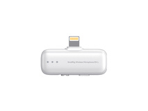 SmallRig 5784 S70RX-L Wireless Microphone Receiver (White)
