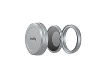 SmallRig 5391B Magnetic VND Filter ND2 - ND32 for FUJIFILM X half (Silver)