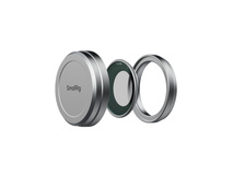 SmallRig 5392B Magnetic UV Filter for FUJIFILM X half (Silver)