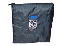 Porta Brace CS-B9 Stuff Sack (Black, Single Pack)