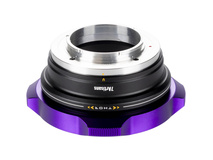 7Artisans 4-in-1 Adapter for PL Mount Lenses (Purple)