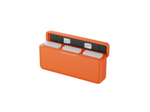 SmallRig 5922 Charging Case for Batteries for DJI Action 6