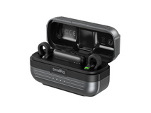 SmallRig 5717 S70-C2 Wireless Microphone with USB-C Adapter for Phones (Black)