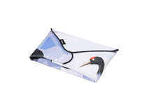 SmallRig 6042 Wild China Film Series Camera Wrap (Black-Necked Crane Pattern)