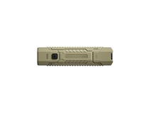 Nitecore EDC-07 1500 Lumen EDC Flashlight (Desert Tan)