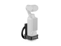SmallRig 6004 Attachable Mount for DJI Osmo Pocket 3/4 and Smartphones