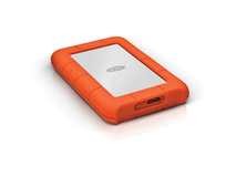 LaCie 2TB Rugged Mini Portable USB3.0 Hard Drive