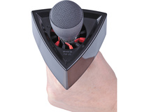 Rycote Triangle Mic Flag (Black)