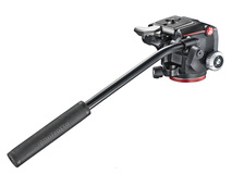 Manfrotto MHXPRO-2W XPRO Fluid Head with fluidity selector