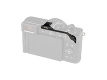 SmallRig 5702 Thumb Grip for Panasonic LUMIX L10 (Black)