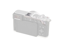 SmallRig 5703 Thumb Grip for Panasonic LUMIX L10 (Silver)