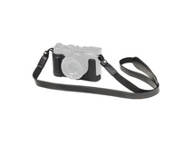 SmallRig 6274 Leather Half Case Kit for Panasonic LUMIX L10 (Black)
