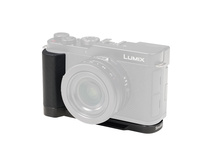 SmallRig 5700 L-Shaped Mount Plate Handle for Panasonic LUMIX L10 (Black)