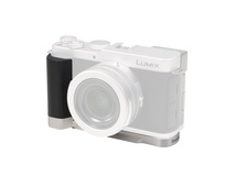 SmallRig 5701 L-Shaped Mount Plate Handle for Panasonic LUMIX L10 (Silver)