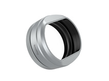SmallRig 5851 UV Filter with Lens Hood Kit for FUJIFILM X100VI / X100V (Silver)