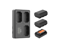 SmallRig 6016 Triple Camera Battery & Charger Kit for Sony NP-FZ100