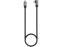 SmallRig 5732 USB-C Data Cable (Straight to Angled, 100cm)