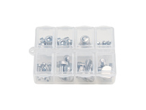 SmallRig 6389 Stainless Steel Screw Set for Camera Accessories