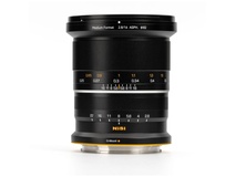 NiSi 16mm f/2.8 ASPH. Ultra-Wide Medium Format Lens (Fujifilm G Mount)