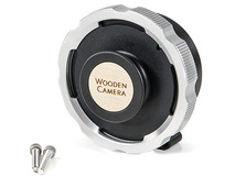 Wooden Camera PL Lens Mount Adapter for Blackmagic Design Pocket Cinema Camera
