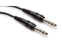 Hosa CSS-110 Balanced 1/4'' Cable 10ft