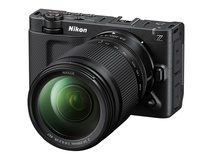 Nikon ZR Cinema Camera with 24-200mm f/4-6.3 VR Lens
